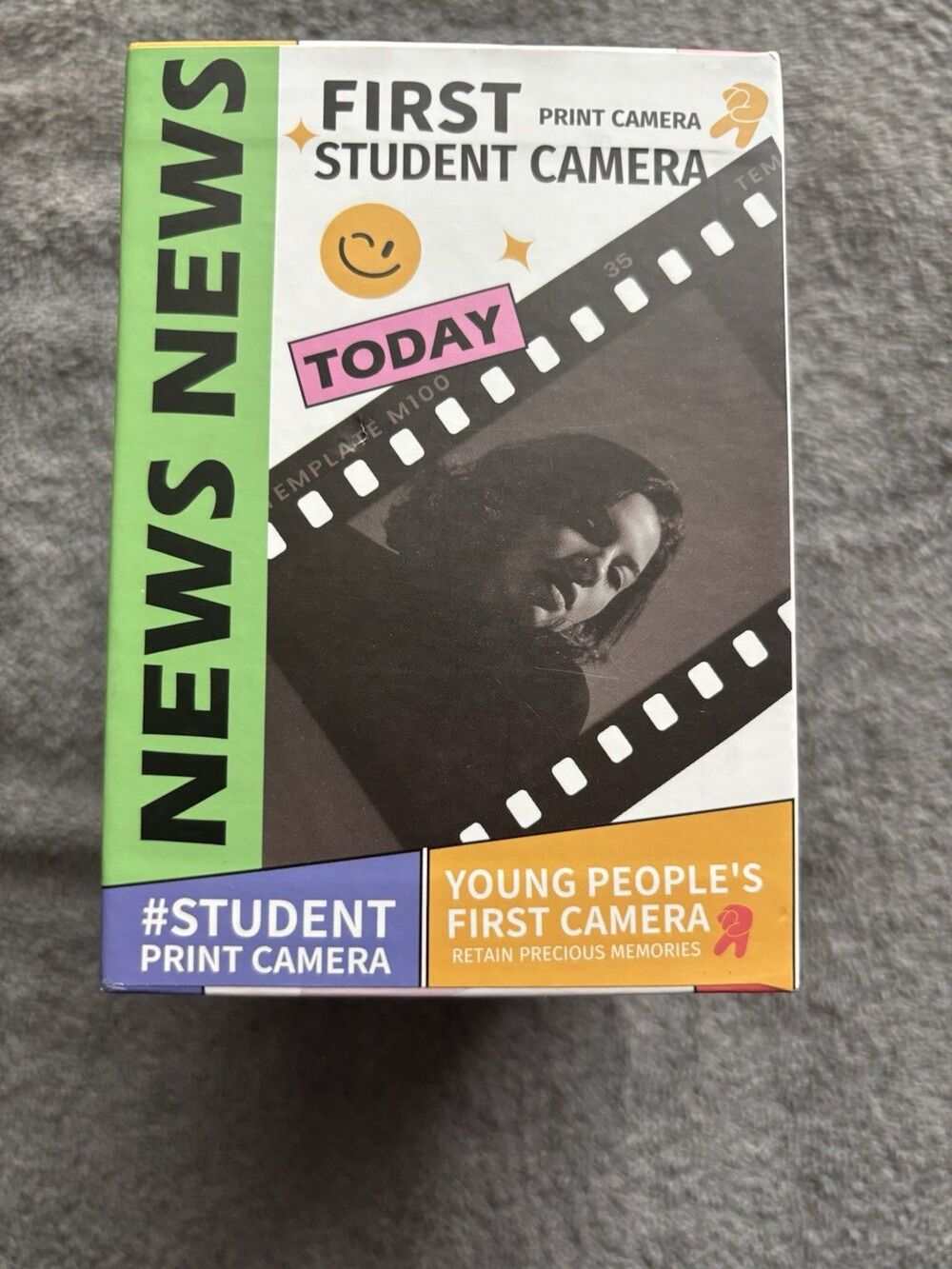 Student Print First Camera - Picture 4 of 5